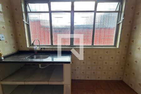 Cozinha de casa para alugar com 3 quartos, 249m² em Cidade Ocian, Praia Grande