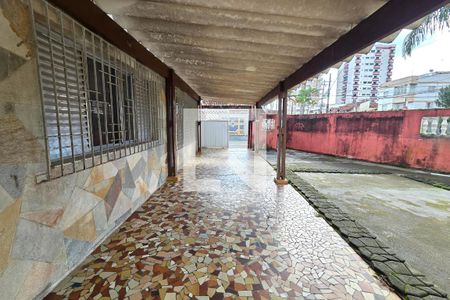 Garagem de casa para alugar com 3 quartos, 249m² em Cidade Ocian, Praia Grande