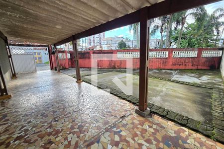 Garagem de casa para alugar com 3 quartos, 249m² em Cidade Ocian, Praia Grande