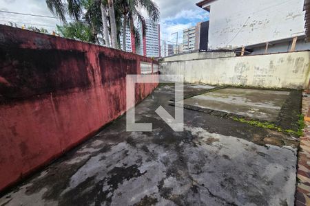 Quintal de casa para alugar com 3 quartos, 249m² em Cidade Ocian, Praia Grande