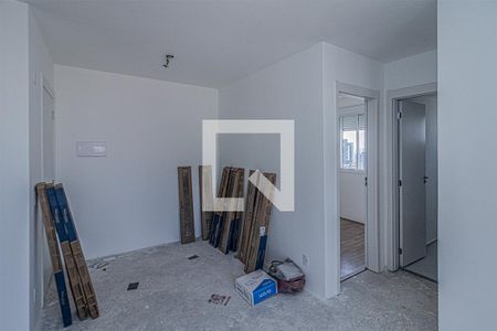 sala_3 de apartamento para alugar com 2 quartos, 45m² em Bosque da Saúde, São Paulo