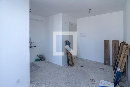 sala_4 de apartamento para alugar com 2 quartos, 45m² em Bosque da Saúde, São Paulo