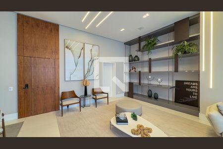 Sala de apartamento à venda com 4 quartos, 420m² em Vila Cruzeiro, São Paulo