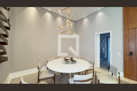 Sala de apartamento à venda com 4 quartos, 420m² em Vila Cruzeiro, São Paulo