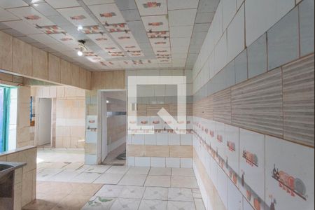 Cozinha de apartamento à venda com 2 quartos, 75m² em Cidade Satélite Íris, Campinas