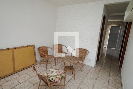 Sala de casa à venda com 2 quartos, 55m² em Campo Grande, Rio de Janeiro