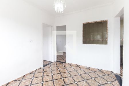 Sala de casa para alugar com 2 quartos, 60m² em Itaquera, São Paulo