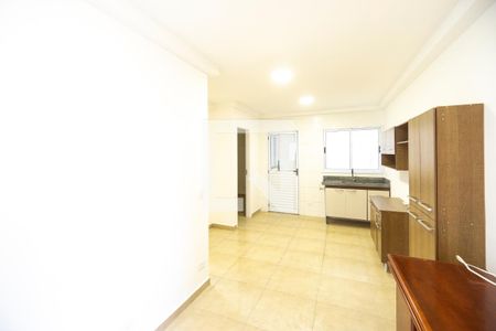 Sala de apartamento para alugar com 2 quartos, 39m² em Vila Carrão, São Paulo