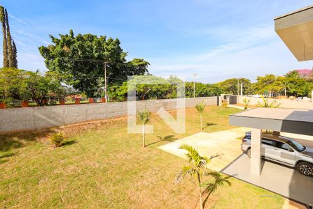 Sacada Suite  de casa de condomínio para alugar com 5 quartos, 390m² em Recanto dos Pássaros, Indaiatuba