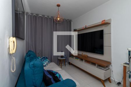 Sala de apartamento para alugar com 1 quarto, 40m² em Brás, São Paulo