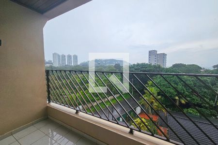 Apartamento para alugar com 3 quartos, 144m² em Loteamento Joao Batista Juliao, Guarujá