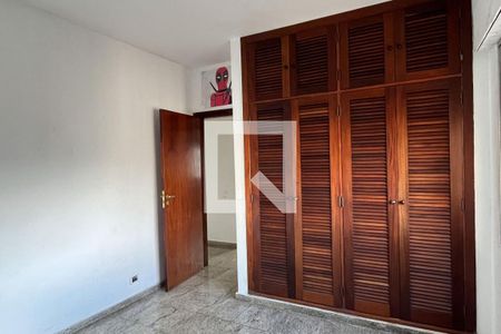 Quarto 2 de apartamento para alugar com 3 quartos, 150m² em José Menino, Santos