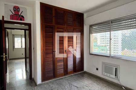 Quarto 2 de apartamento para alugar com 3 quartos, 150m² em José Menino, Santos