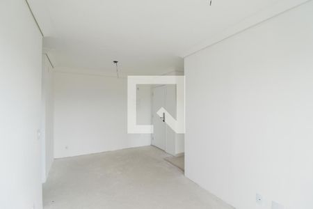 Sala/Cozinha/Área de Serviço de apartamento à venda com 2 quartos, 59m² em Vila Bandeirantes, São Paulo