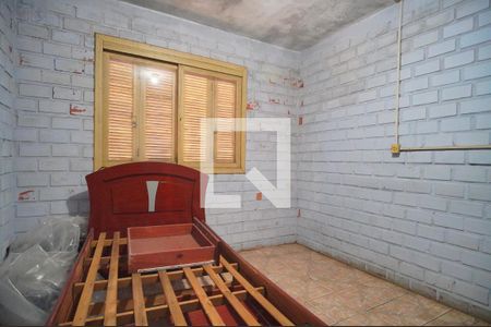 Quarto 1 de casa para alugar com 2 quartos, 200m² em Santos Dumont, São Leopoldo