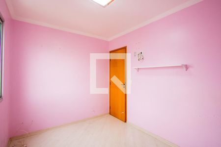 Quarto 1 de apartamento para alugar com 3 quartos, 59m² em Vila Valparaíso, Santo André