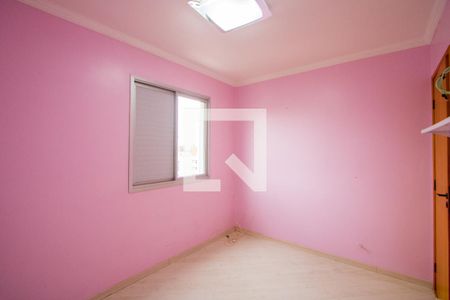 Quarto 1 de apartamento para alugar com 3 quartos, 59m² em Vila Valparaíso, Santo André