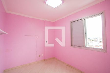 Quarto 1 de apartamento para alugar com 3 quartos, 59m² em Vila Valparaíso, Santo André