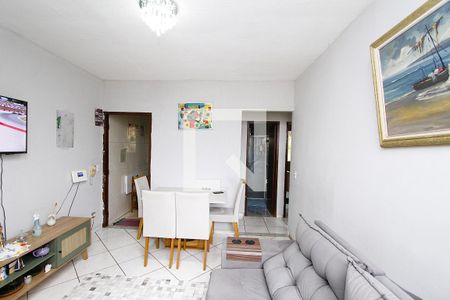 Apartamento à venda com 2 quartos, 54m² em Nova Gameleira, Belo Horizonte