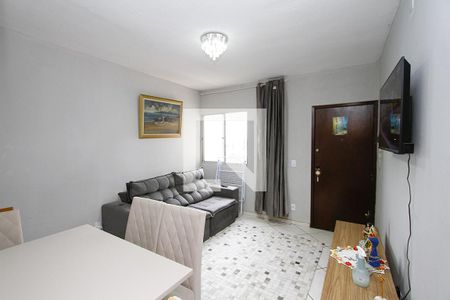 Apartamento à venda com 2 quartos, 54m² em Nova Gameleira, Belo Horizonte