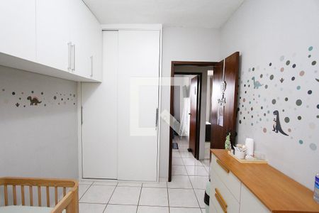 Quarto 2 de apartamento à venda com 2 quartos, 54m² em Nova Gameleira, Belo Horizonte