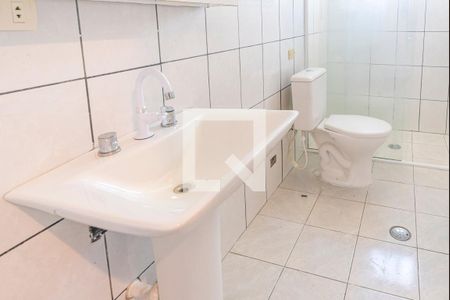 Banheiro de casa para alugar com 3 quartos, 220m² em Jardim Pilar, Santo André