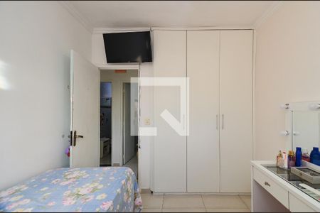 Quarto 1 de apartamento à venda com 2 quartos, 53m² em João Pinheiro, Belo Horizonte