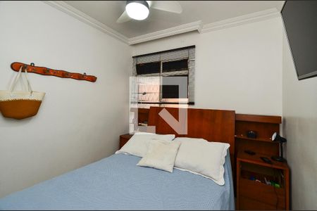 Quarto 2 de apartamento à venda com 2 quartos, 53m² em João Pinheiro, Belo Horizonte