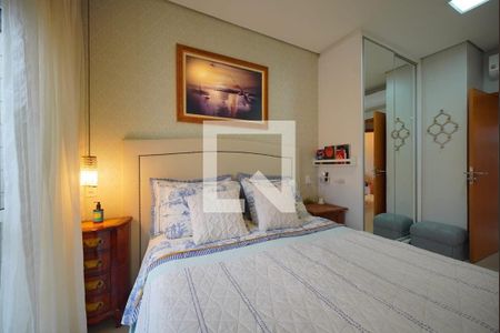 Suíte 1 de apartamento para alugar com 4 quartos, 272m² em Agronômica, Florianópolis