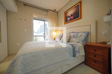 Suíte 1 de apartamento para alugar com 4 quartos, 272m² em Agronômica, Florianópolis