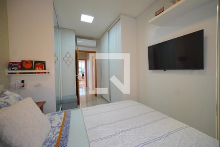 Suíte 1 de apartamento para alugar com 4 quartos, 272m² em Agronômica, Florianópolis