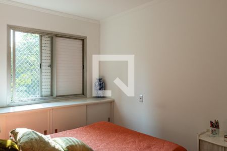 Suíte de apartamento à venda com 2 quartos, 70m² em Campo Belo, São Paulo