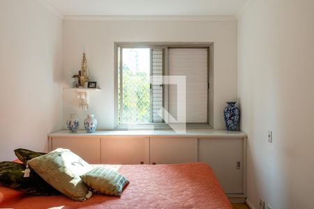Suíte de apartamento à venda com 2 quartos, 70m² em Campo Belo, São Paulo