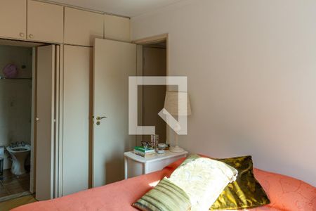 Suíte de apartamento à venda com 2 quartos, 70m² em Campo Belo, São Paulo