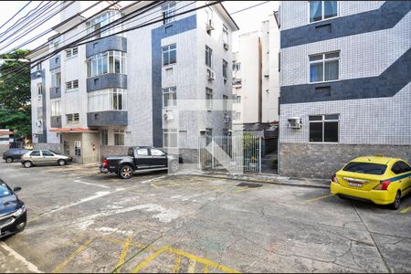 Sala de apartamento à venda com 2 quartos, 78m² em Grajaú, Rio de Janeiro