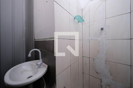 Banheiro de casa para alugar com 1 quarto, 49m² em Jardim Matarazzo, São Paulo