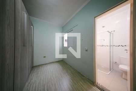 Suíte 2 de casa de condomínio à venda com 2 quartos, 88m² em Vila Araguaia, São Paulo