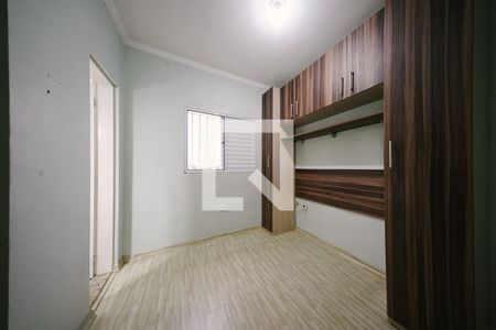 Suíte 1 de casa de condomínio à venda com 2 quartos, 88m² em Vila Araguaia, São Paulo