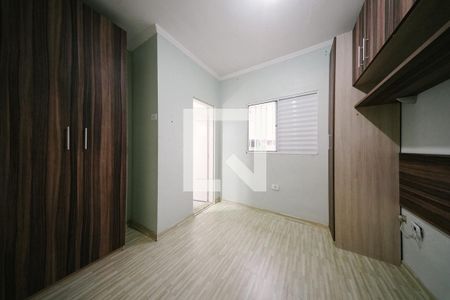 Suíte 1 de casa de condomínio à venda com 2 quartos, 88m² em Vila Araguaia, São Paulo