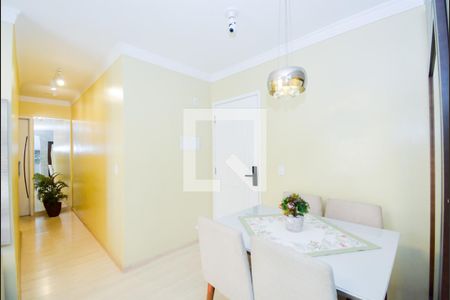 Sala de apartamento para alugar com 2 quartos, 54m² em Macedo, Guarulhos