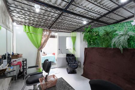 Sala/Quarto de kitnet/studio para alugar com 1 quarto, 20m² em Arvoredo, Contagem