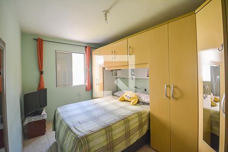Quarto 2 de apartamento à venda com 2 quartos, 54m² em Baeta Neves, São Bernardo do Campo