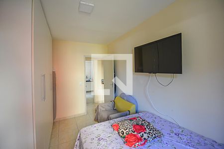 Quarto 1 de apartamento à venda com 2 quartos, 54m² em Baeta Neves, São Bernardo do Campo