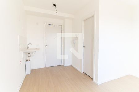 Apartamento para alugar com 1 quarto, 20m² em Vila Santana, São Paulo