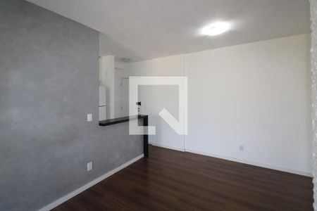 Sala de apartamento para alugar com 2 quartos, 63m² em Fundação, São Caetano do Sul
