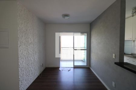 Sala de apartamento para alugar com 2 quartos, 63m² em Fundação, São Caetano do Sul
