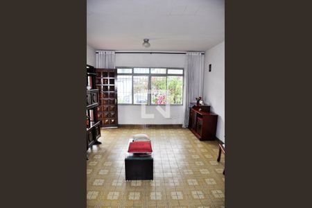 Detalhe - Sala de casa à venda com 4 quartos, 168m² em Vila Piaui, São Paulo