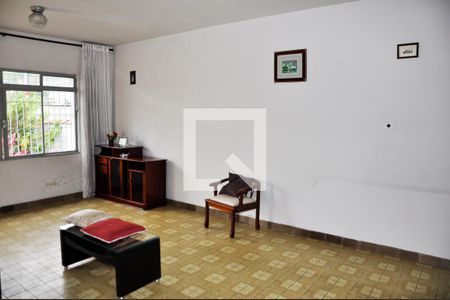Detalhe - Sala de casa à venda com 4 quartos, 168m² em Vila Piaui, São Paulo