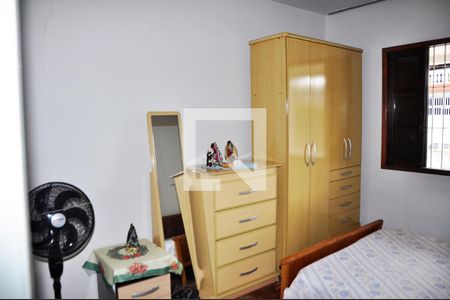 Detalhe - Quarto 01 de casa à venda com 4 quartos, 168m² em Vila Piaui, São Paulo
