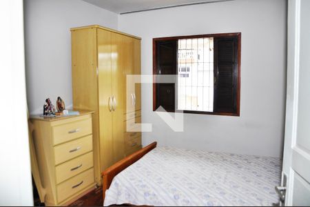 Detalhe - Quarto 01 de casa à venda com 4 quartos, 168m² em Vila Piaui, São Paulo